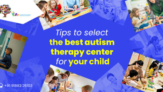 Best autism therapy center in kottayam