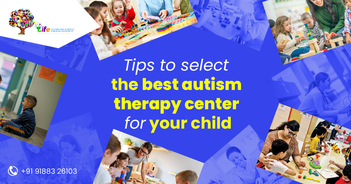 Top 7 Tips To Select The Best Autism Center in Kottayam