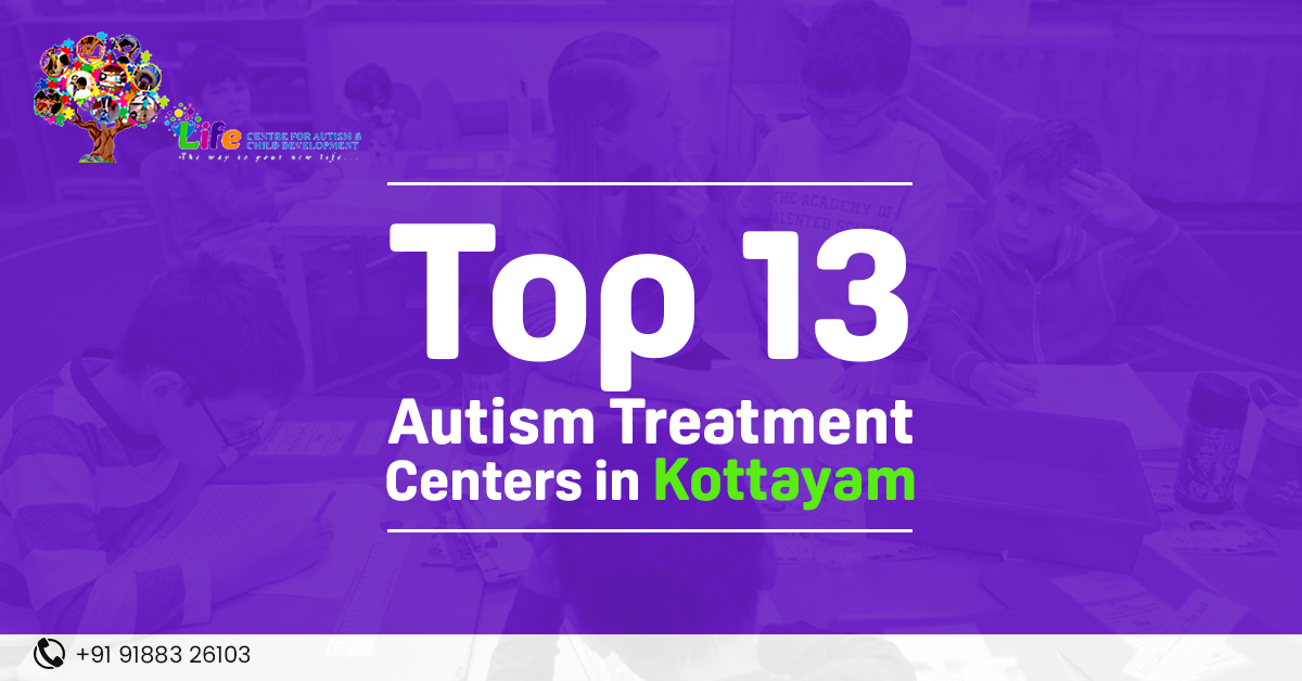 Top 13 Autism Treatment Centers in Kottayam