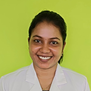 Priyanka Mathai
